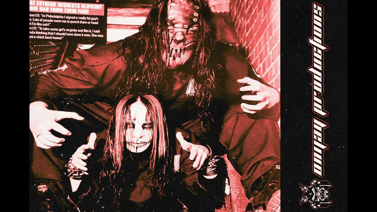 "TRUTH" - SlipKnot x kORn x Limp Bizkit - Heavy Nu-Metal Type Beat 2025