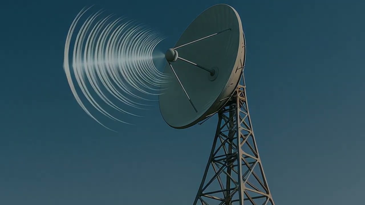 📡 Wired vs. Wireless Communication Systems &ndash; What&rsquo;s the Difference? #satellitecommunication