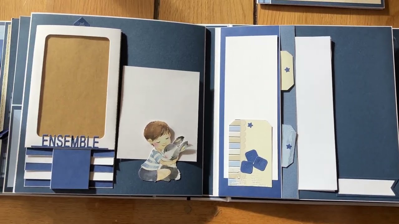 Album naissance 