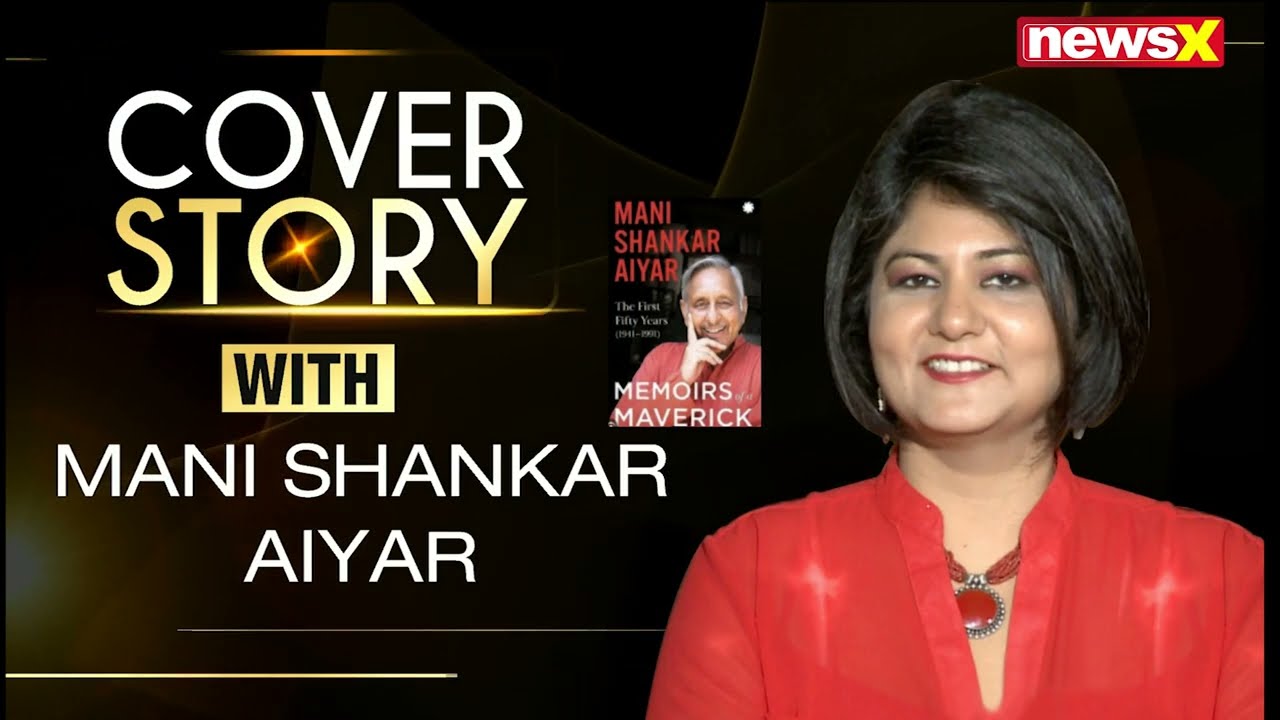 Mani Shankar Iyer | Cover Story with Priya Sahgal | NewsX
