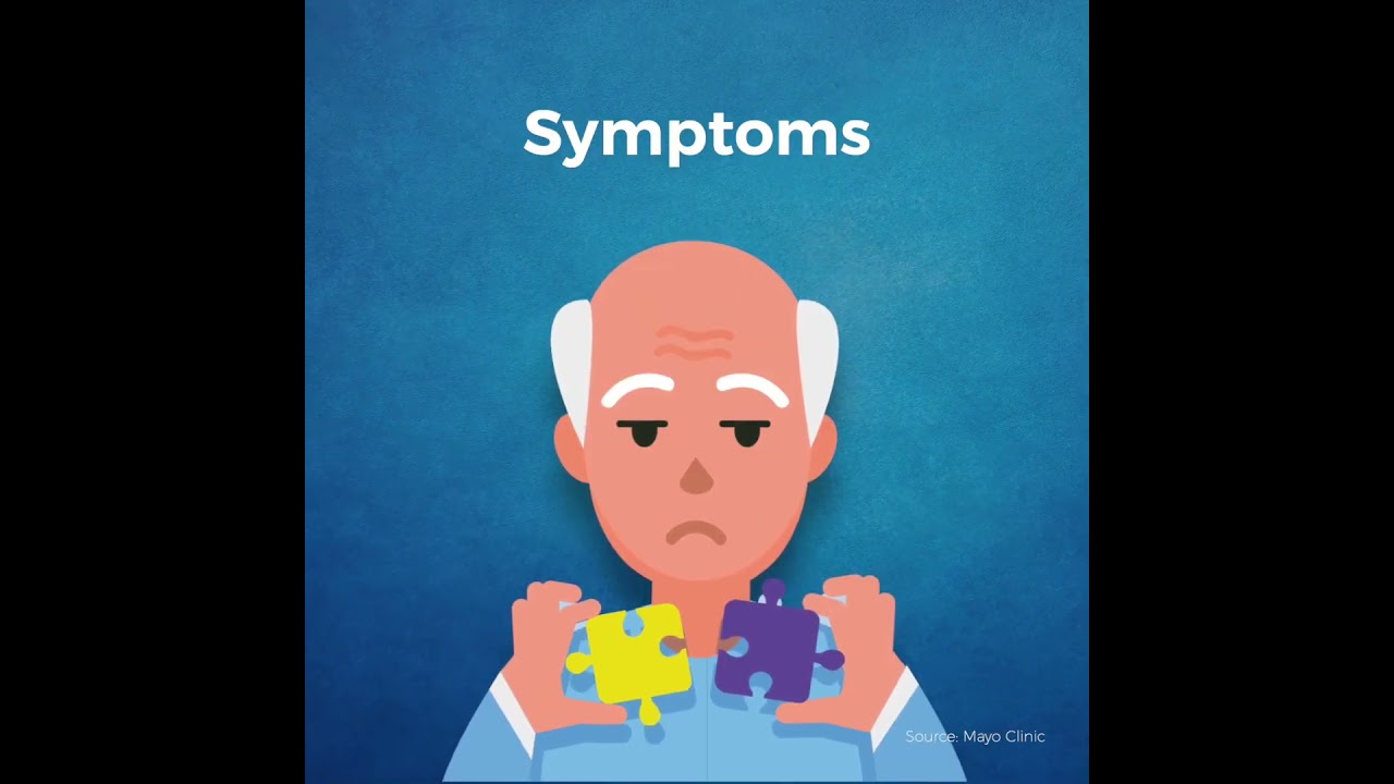 Chronic Conditions: Understanding Alzheimer's Disease | #shorts