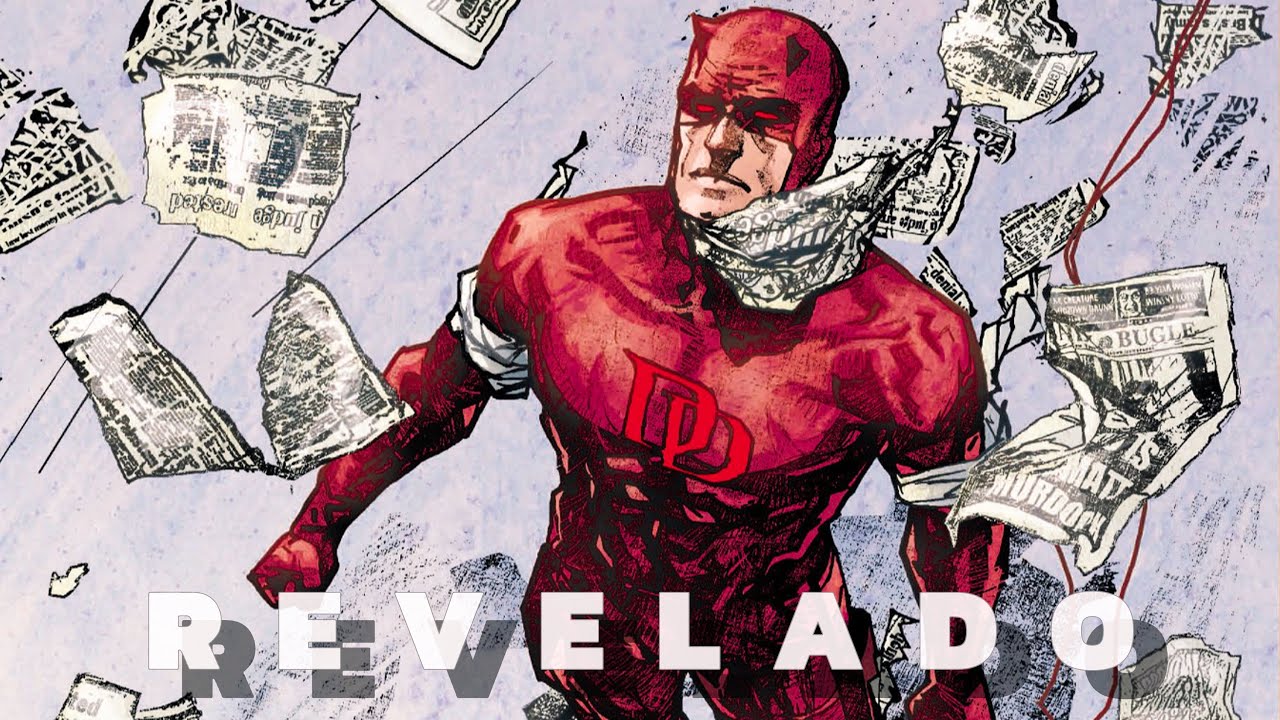 Demolidor - Revelado