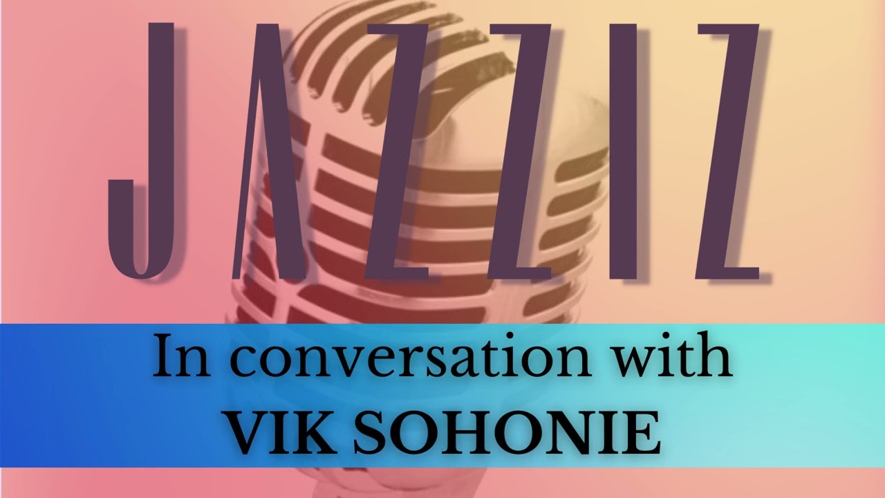 VIK SOHONIE of Ostinato Records | JAZZIZ Travel #40 #podcast