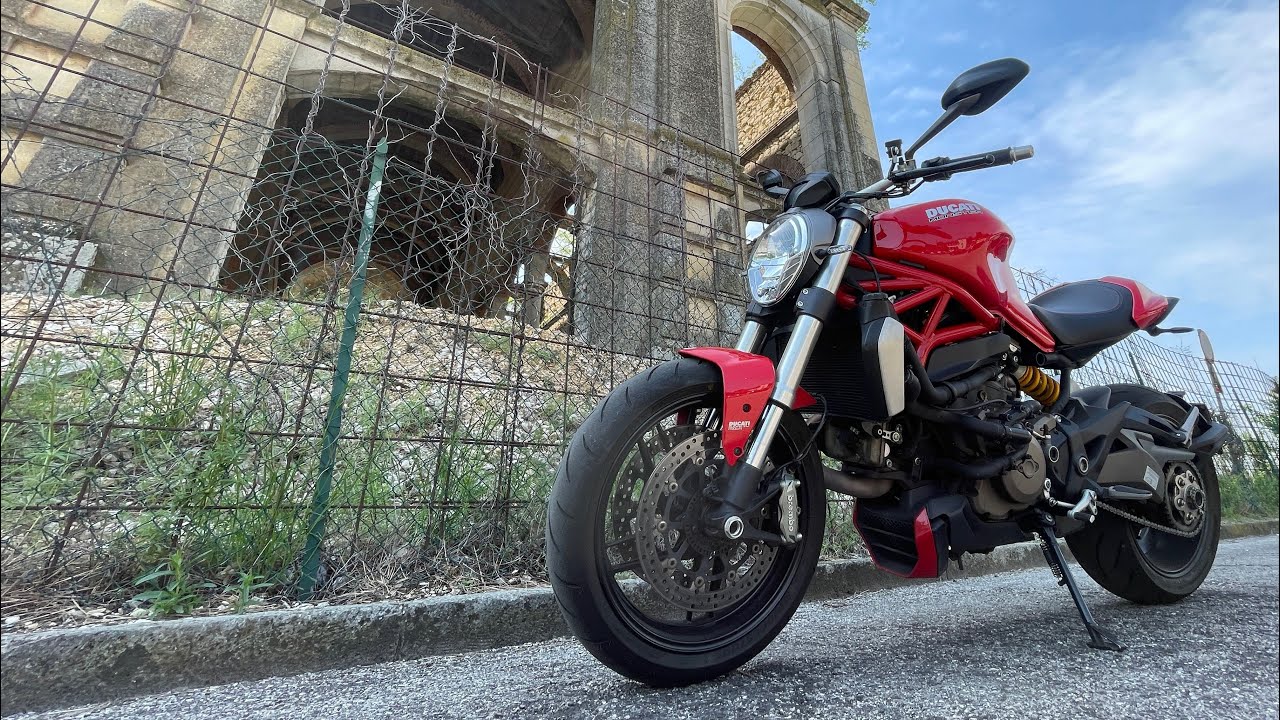 Ecco perché non ho venduto il Monster 1200