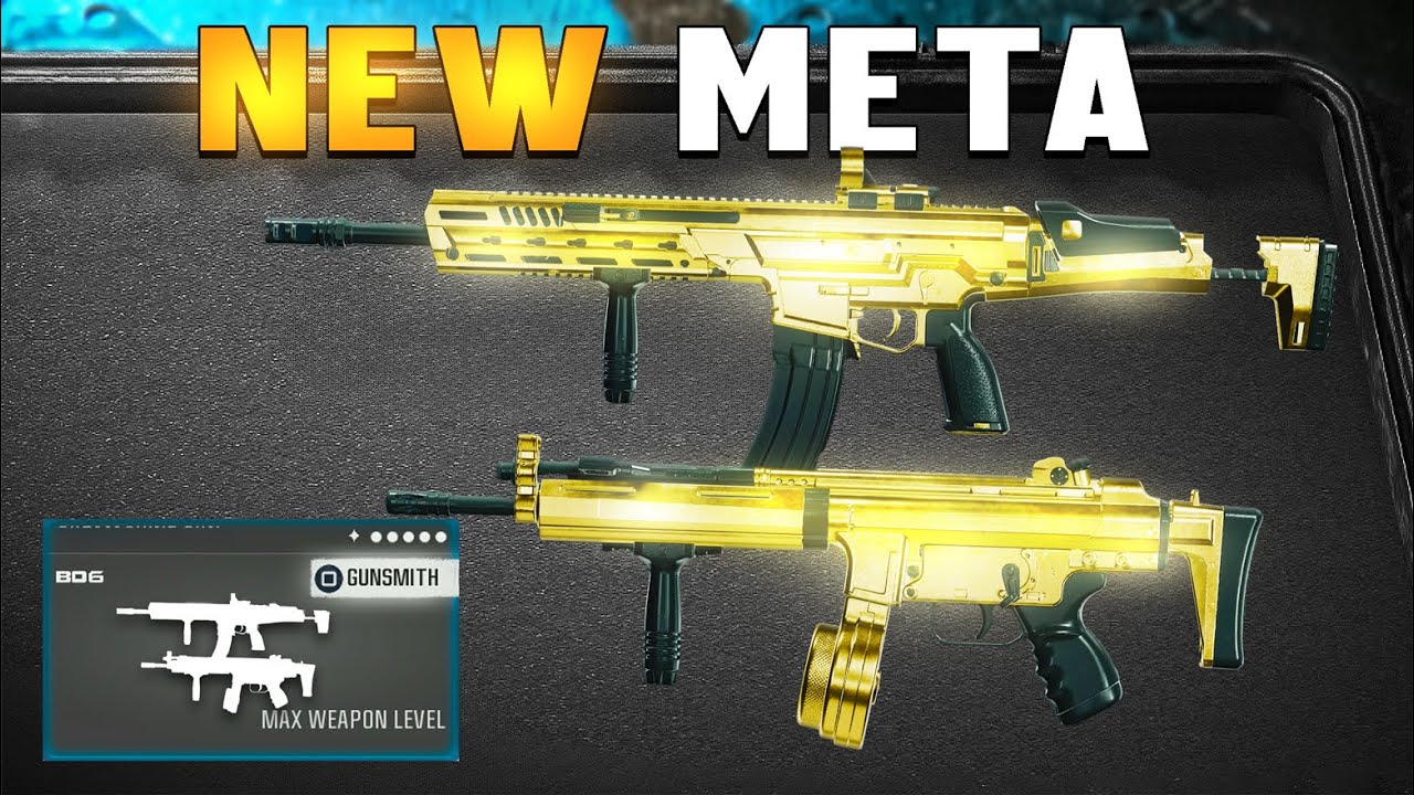 100 KILLS w/ ULTIMATE META LOADOUT in Warzone! 👑