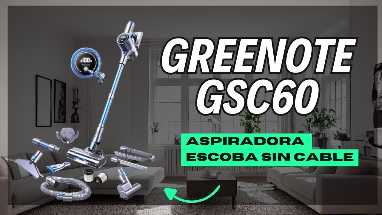 ¿Vale la Pena el Greenote GSC60? Opiniones y Review Completa