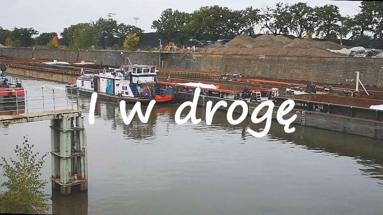 I w drogę