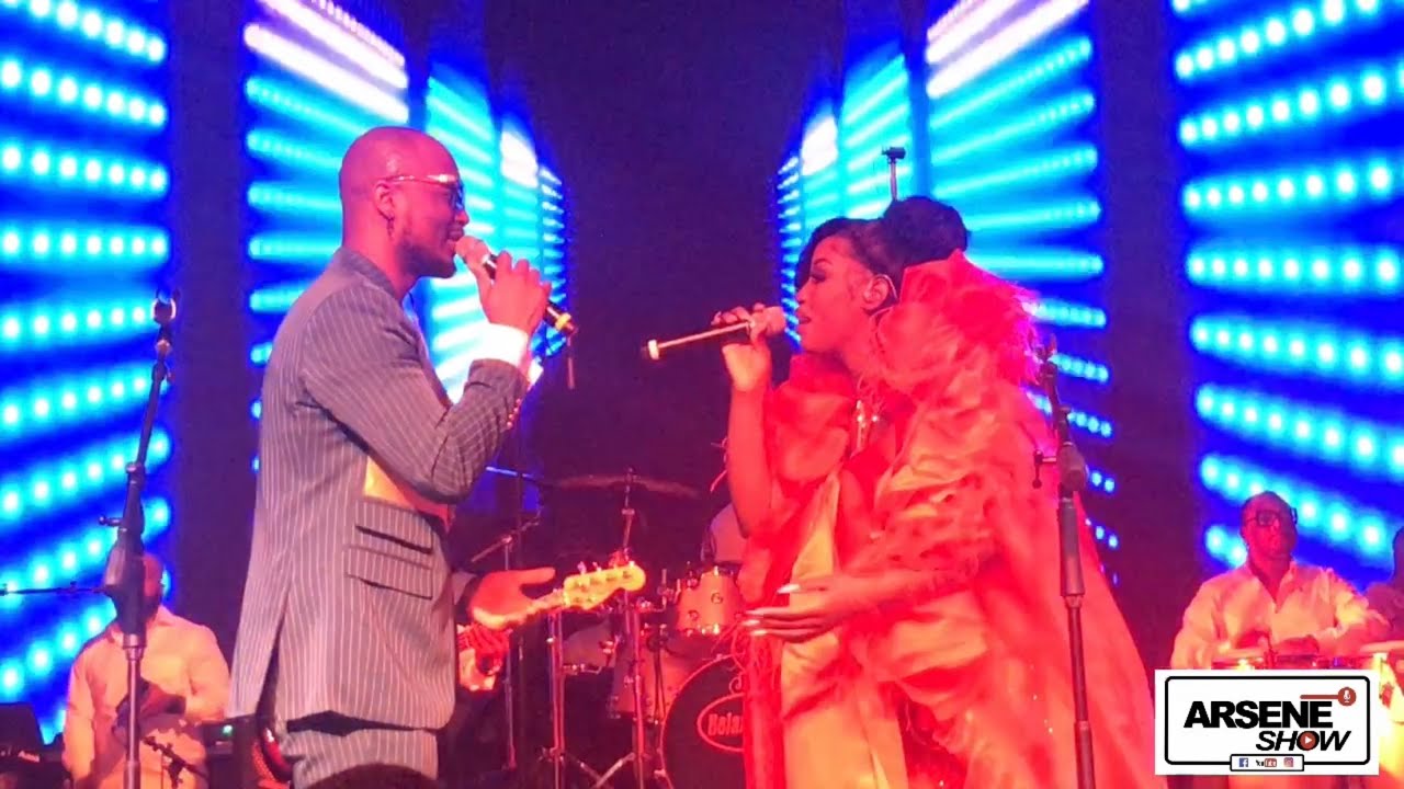 K-Dilak & Bedjine Fè Yon Gwo Show Nan M2 Yèswa | Duo a Bien Pase Tout Bon | Gade Koman Sa Te Ye.