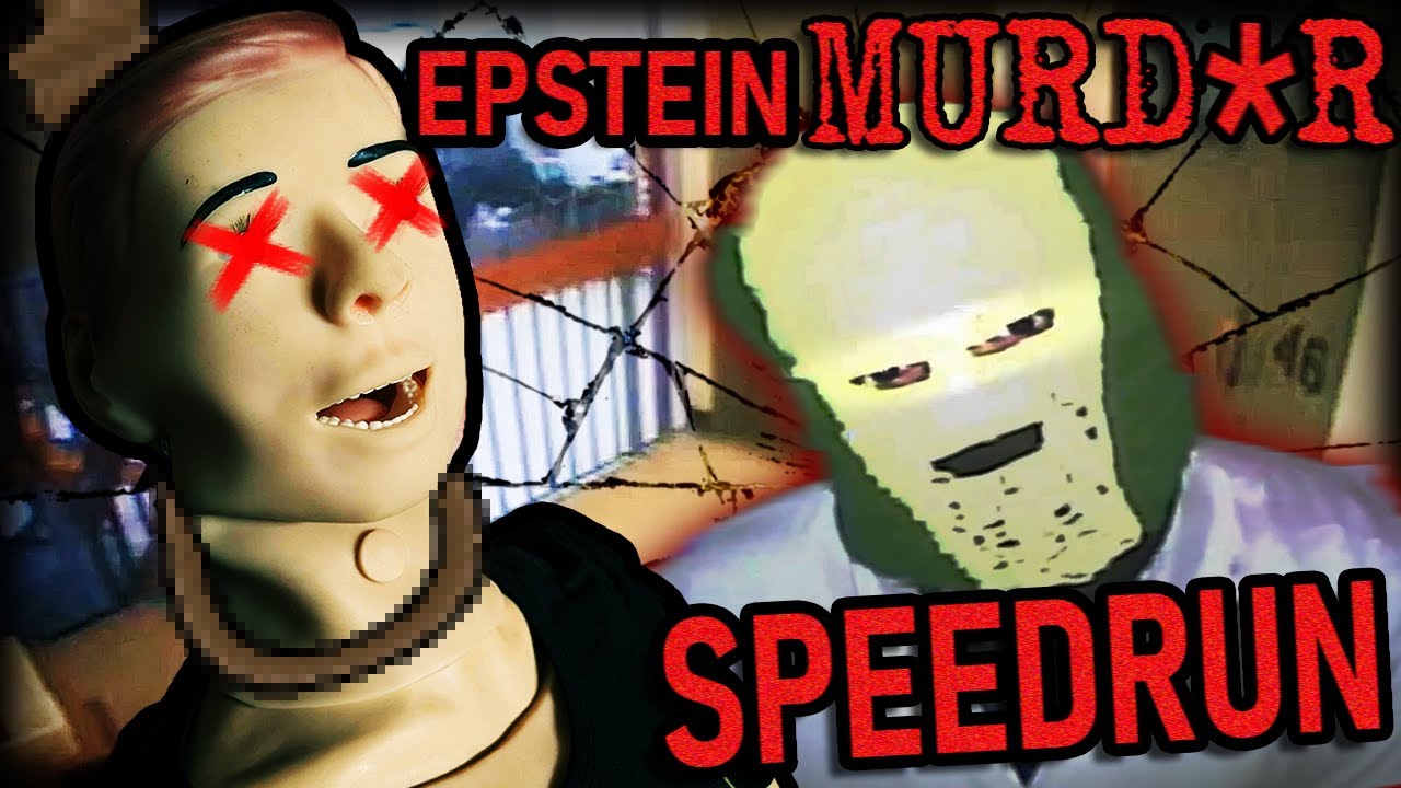 I Tried to K*ll Epstein Without Getting Caught to see if it's Possible (CHALLENGE)