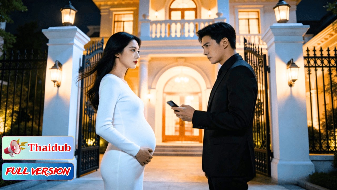 ท้องเพื่อถูกฆ่า สามีหลอกใช้ลูกในครรภ์ ฉันขอเอาคืนทั้งชีวิต