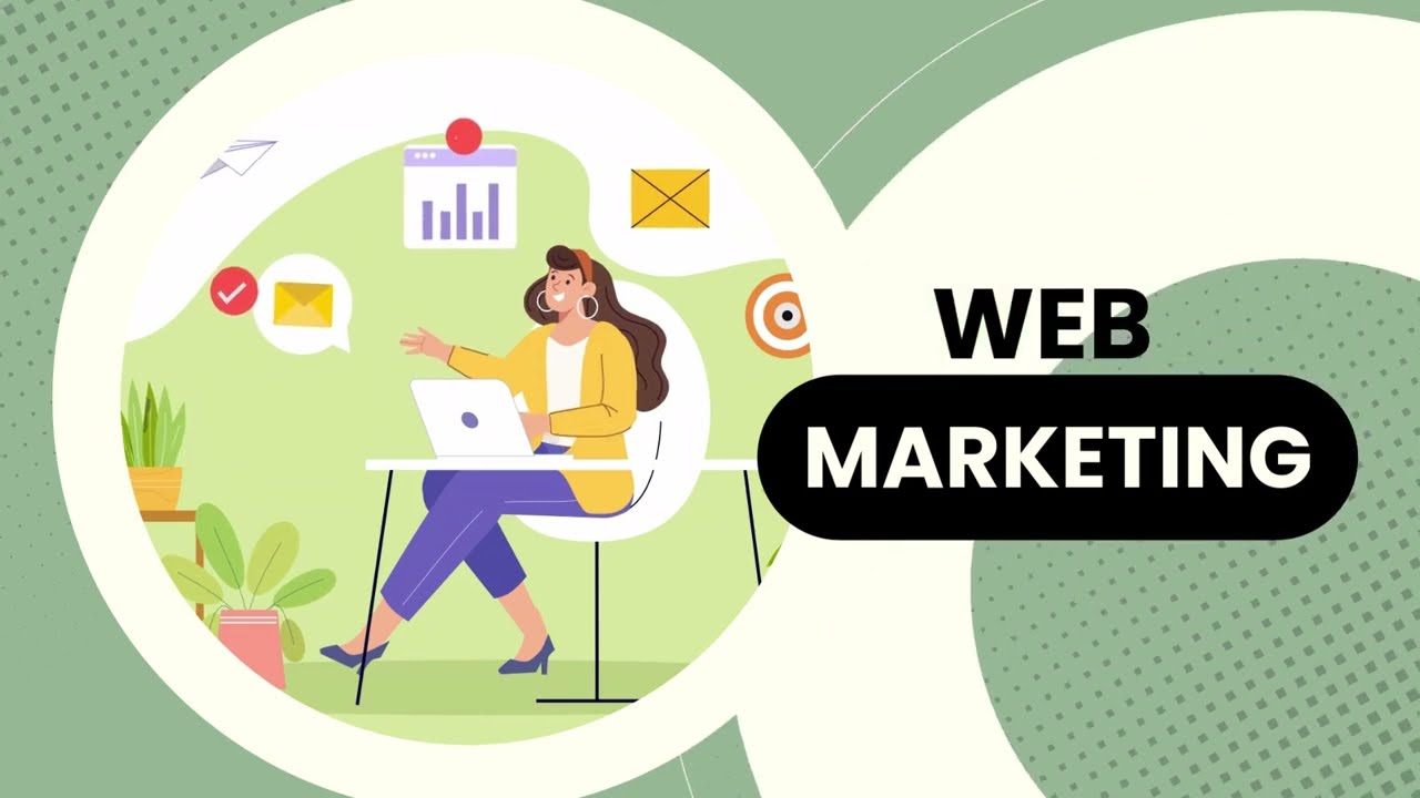 Nos services - Webmarketing