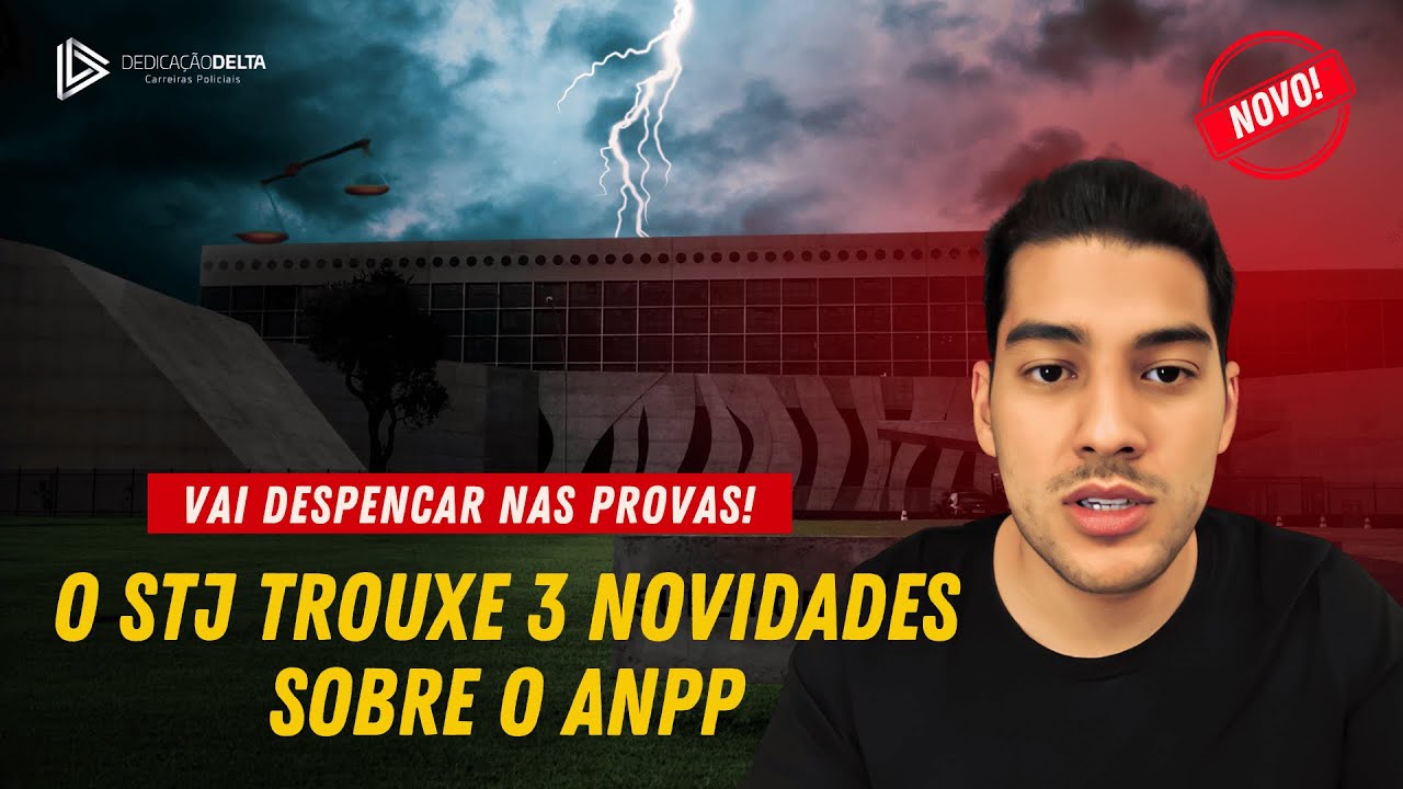 Acordo de n&atilde;o persecu&ccedil;&atilde;o penal (ANPP) - Decis&otilde;es importantes&nbsp;do&nbsp;STJ