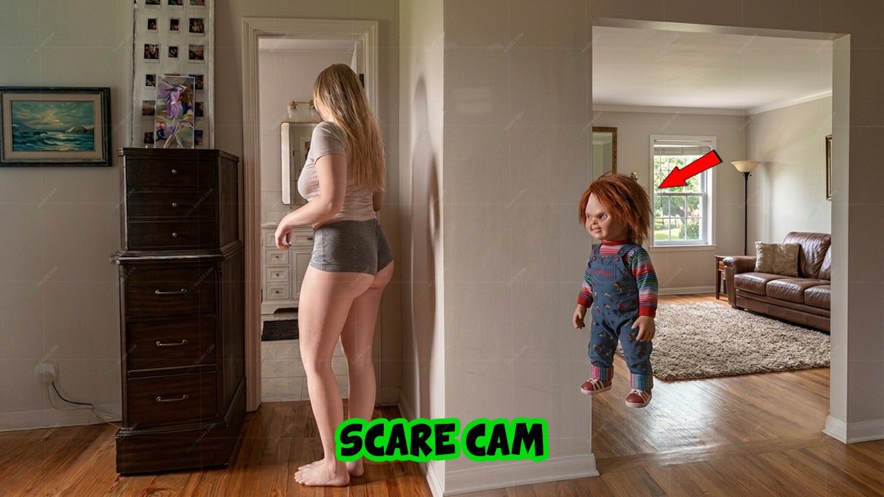BEST SCARE CAM Priceless Reactions 2026😈#163 | Funny Scare Cam 🤣| Jump Scare 😂| CoCo Scare Cam |