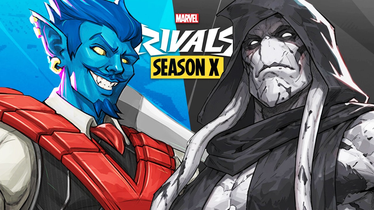 ВСЁ, ЧТО НУЖНО ЗНАТЬ О 10-М СЕЗОНЕ MARVEL RIVALS!