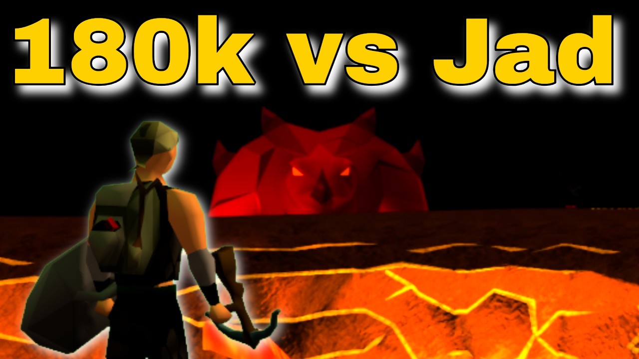 The Rite of Passage: 180k vs Jad (The Self Made Scaper #2)