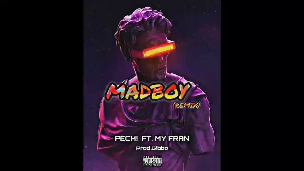 DXWN - MADBOY (Remix) Ft.MY FRAN (Prod by.Gibbo)