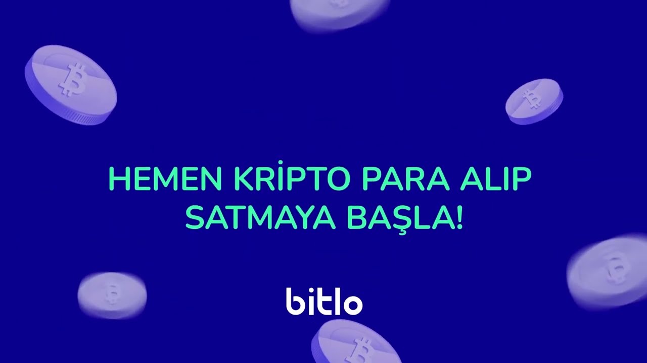 Bitlo Mobil Uygulaması Yenilendi!