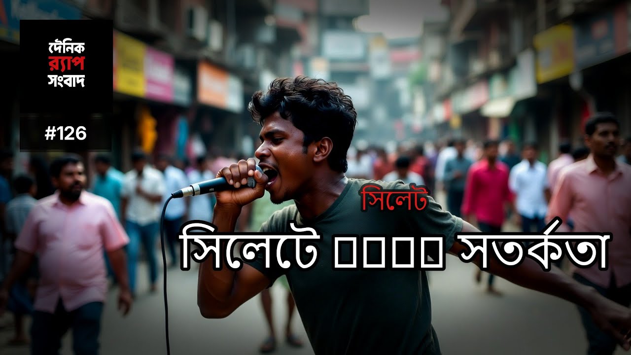 সিলেট | Ep. 126 | আজ মনে হয় আরও চেপে ধরছে — ভিন্ন স্পন্দন
