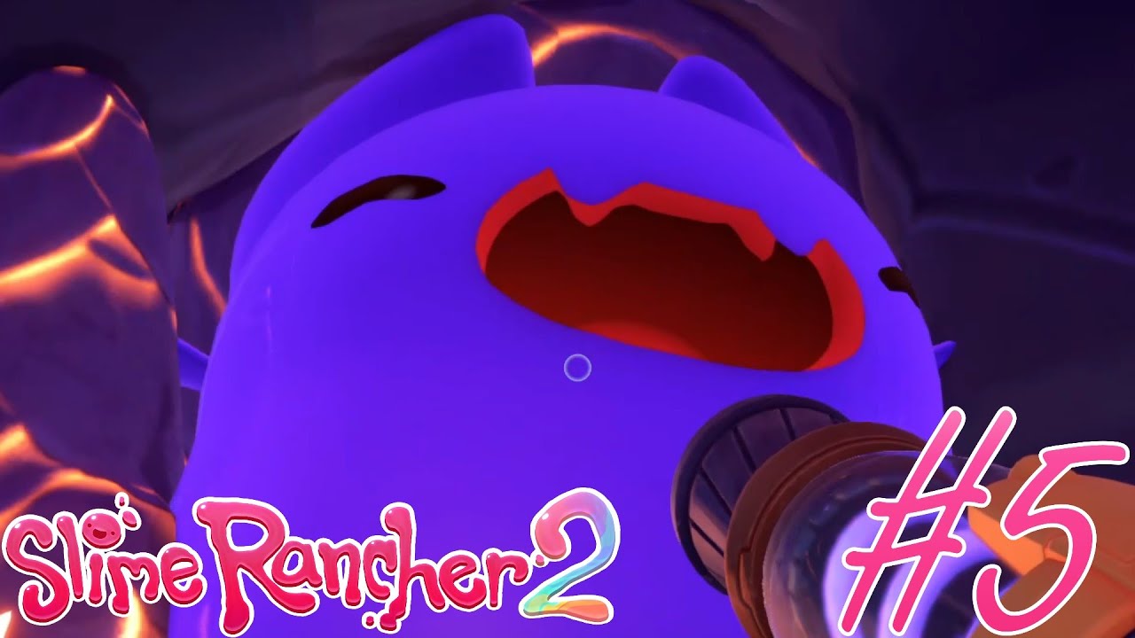Feeding the Batty Gordo | Slime Rancher 2 #5