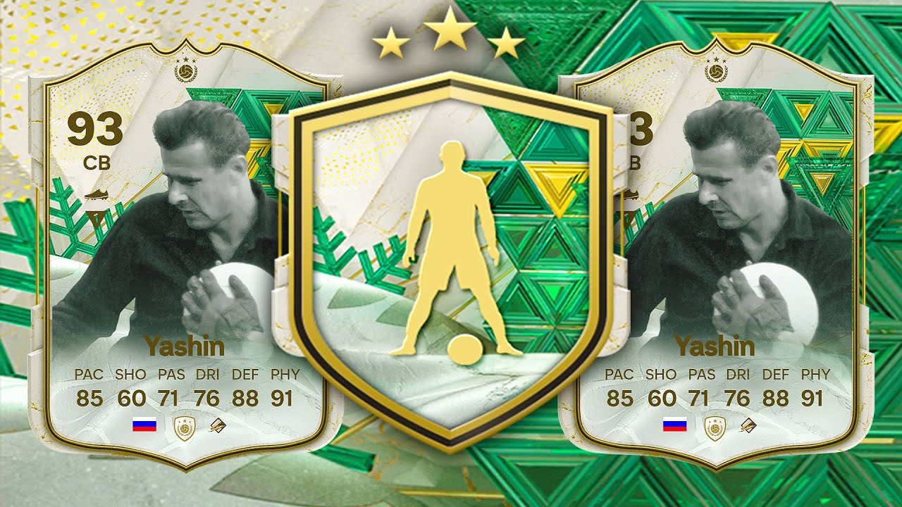 How to Grind 93 Winter Wildcards Icon Yashin SBC in FC 24