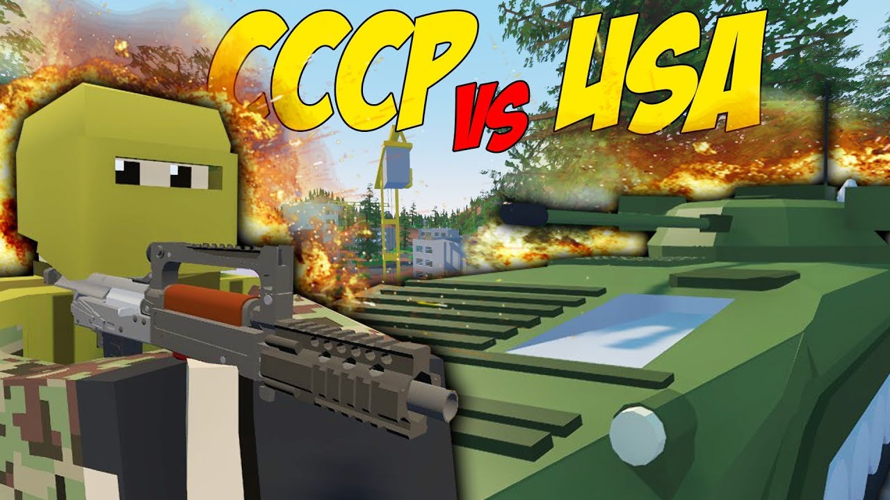 БОЙ ЗА ЧЕРНОБЫЛЬ I СССР ПРОТИВ АМЕРИКИ I WAR RP