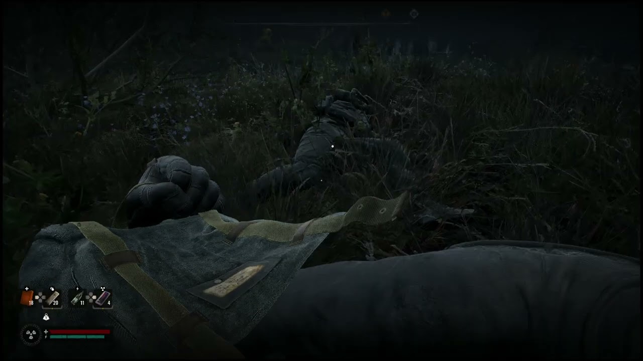 S.T.A.L.K.E.R 2 PlayStation 5 Pro Part 9