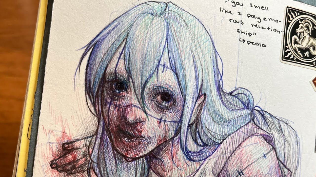 Sketchbook: 36 Tour