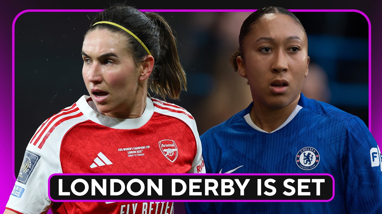 Arsenal ADVANCE, Face off against Chelsea in UWCL Quarter-Finals