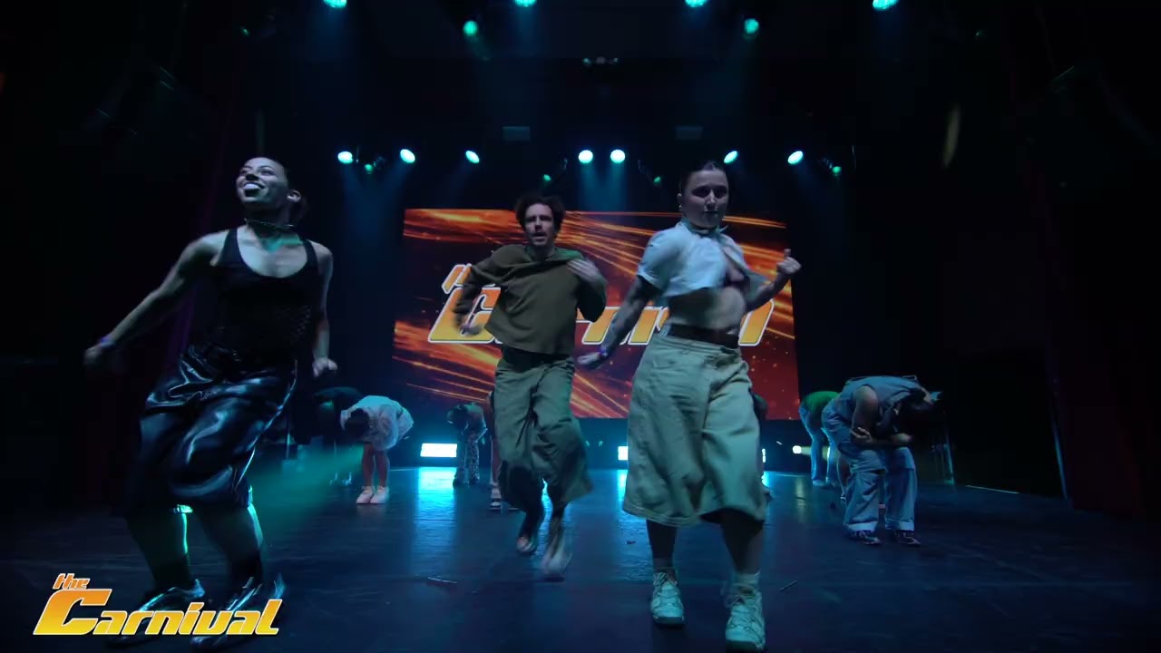 Janelle Ginestra Jan 2026 | Choreographer's Carnival LA (Live Dance Performance)