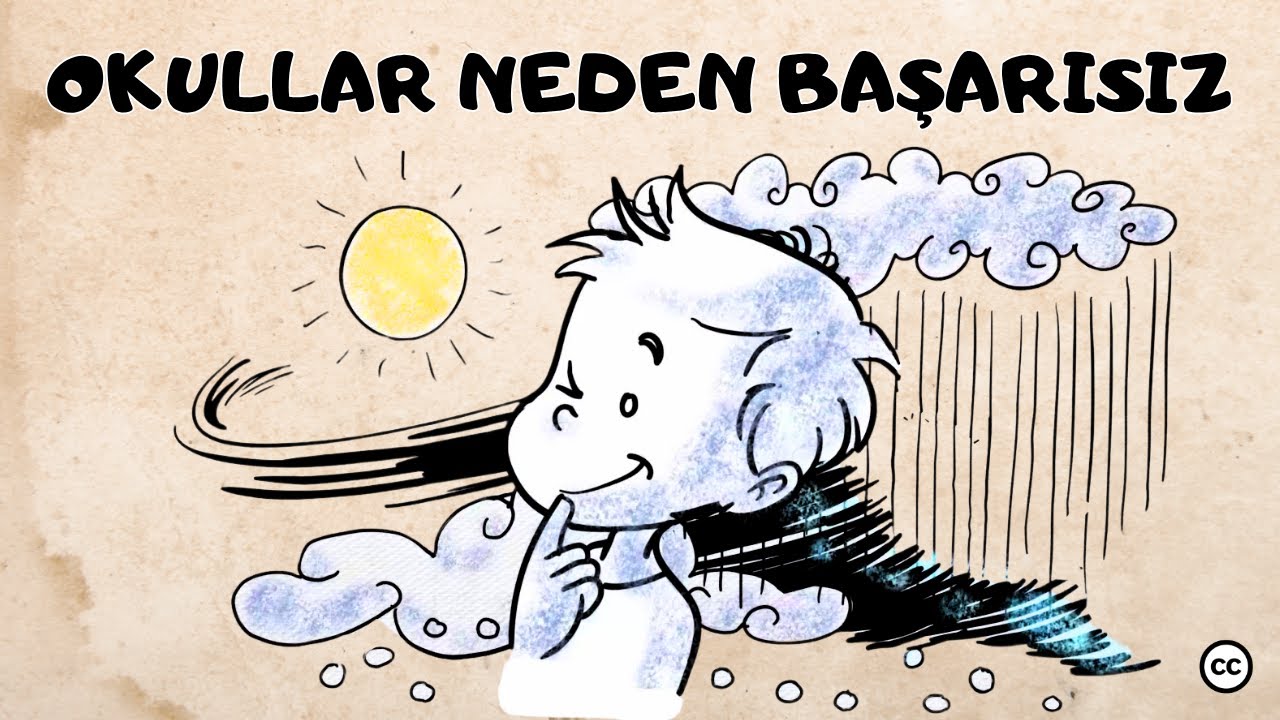 Okullar Neden Bir Şey Öğretemiyor ?