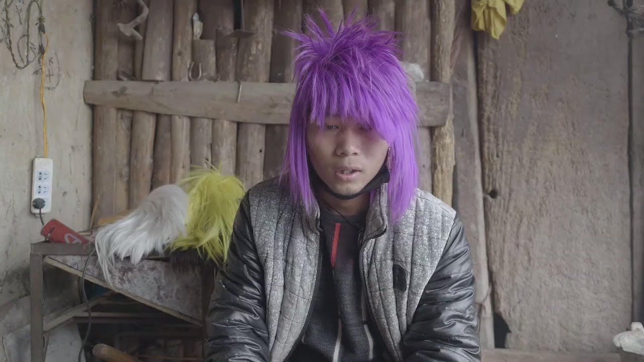 Complete History of China's Shamate Subculture