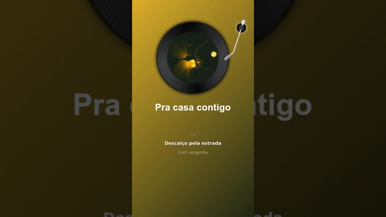 PRA CASA CONTIGO 