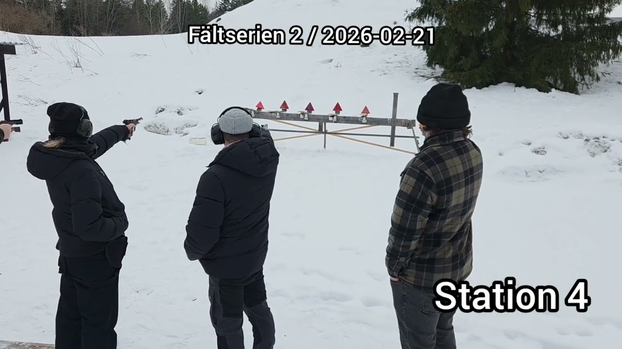 Fältserien 2