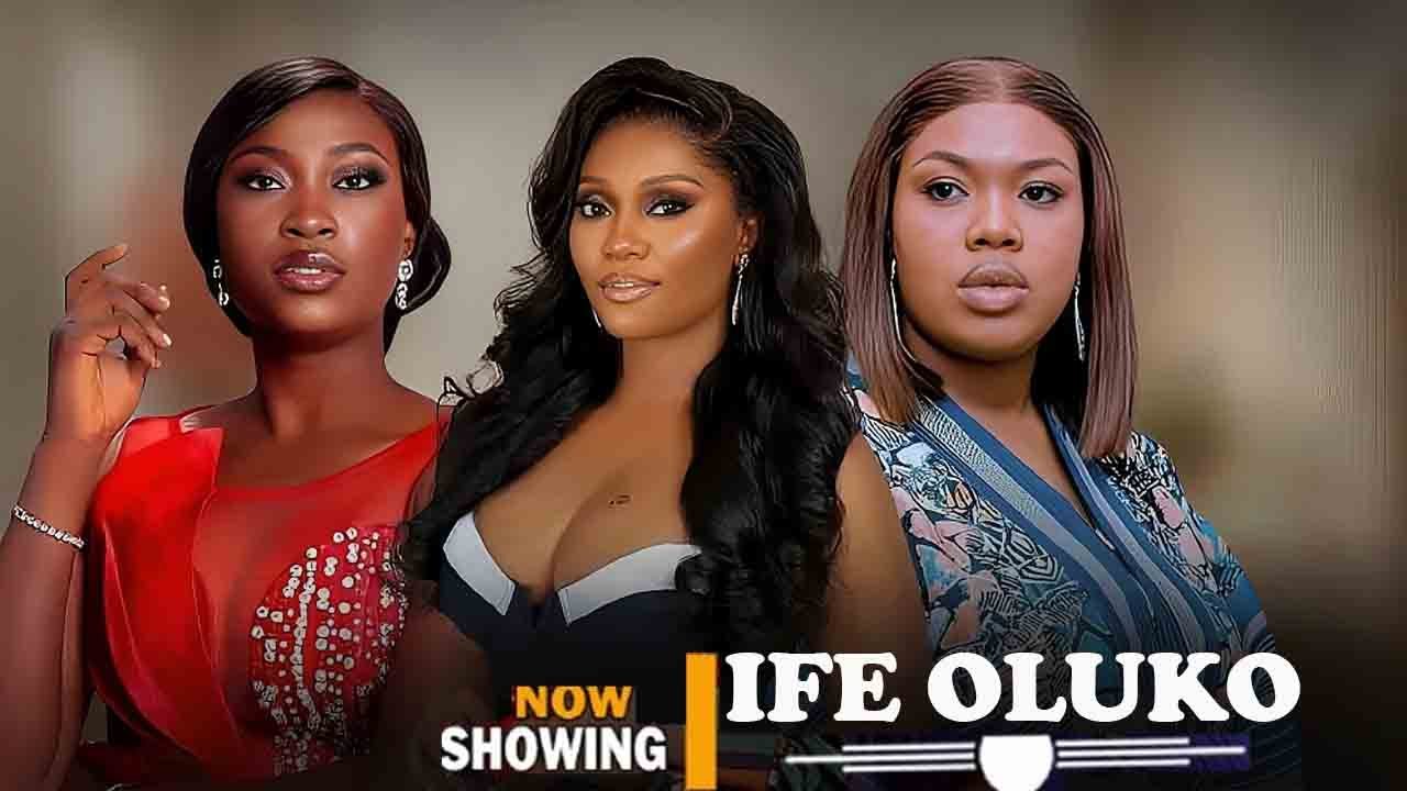 Ife Oluko | Latest Yoruba Movies 2025 Anike Ami, Damilola Oni, Mimisola Daniels, Debbie Shokoya