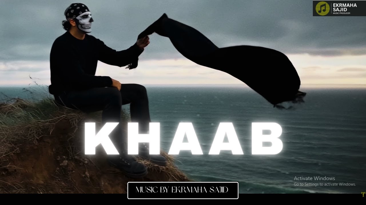 KHAAB - TALWIINDER (TYPEBEAT) Prod. Ekrmaha Sajid