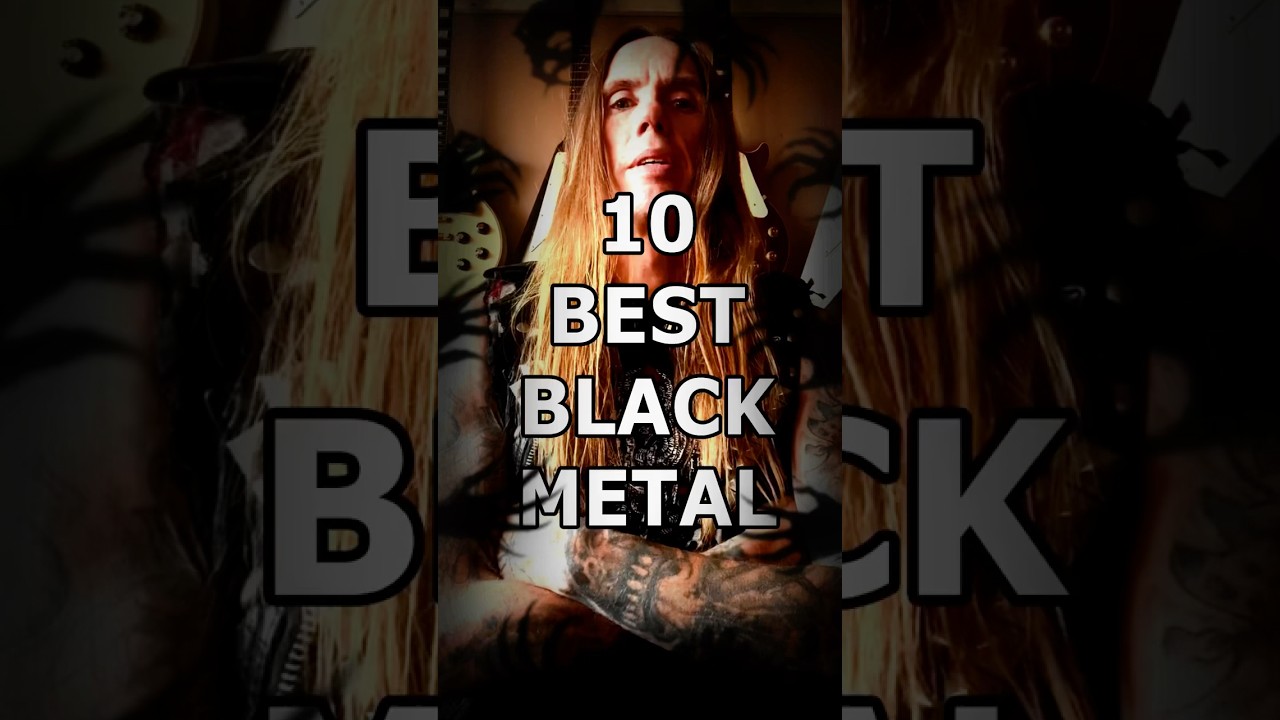 10 best BLACK METAL albums. Which are yours?#blackmetal #watain #mayhem #darkthrone