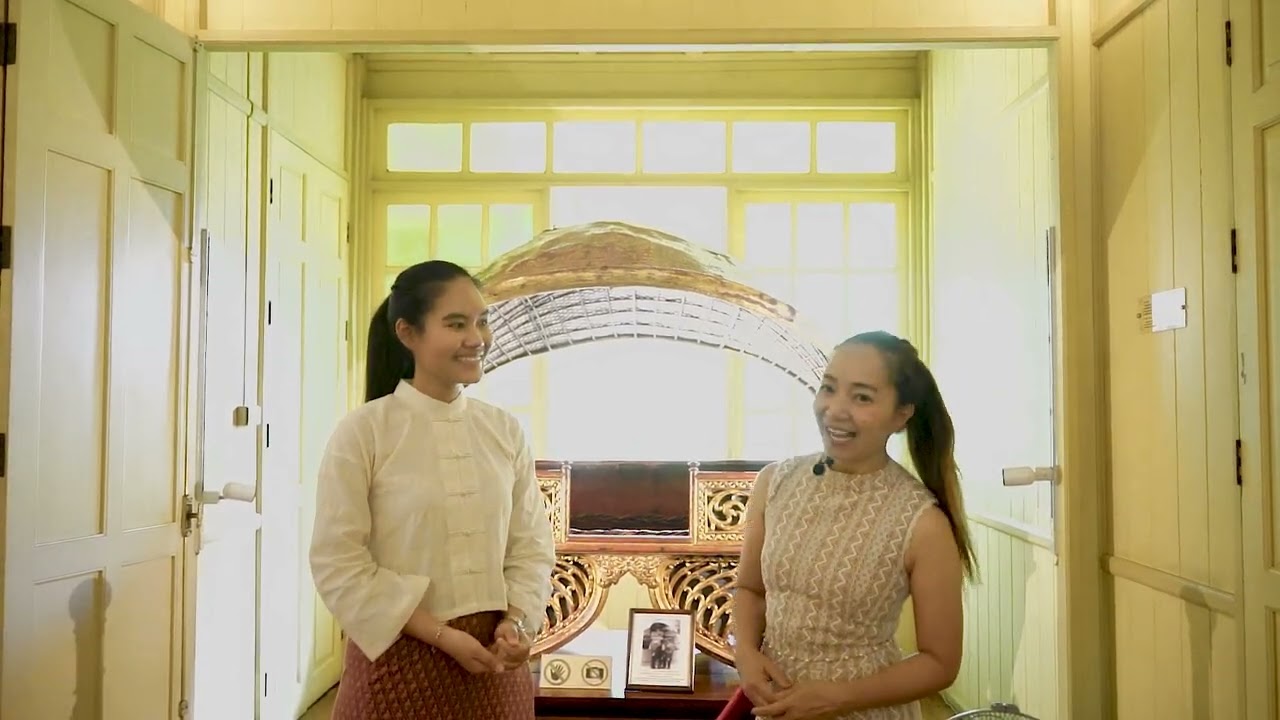 พาทัวร์พระตำหนักดารมภิรมย์ พระราชชายาเจ้าดารารัศมี | EP 2 Insight Chiangmai