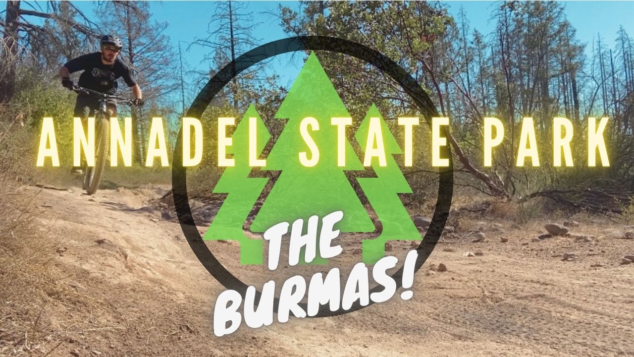 Hitting Hyperdrive on the Burmas! - Annadel State Park