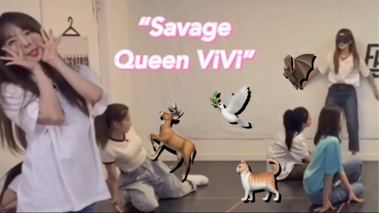 LOONA ViVi savage (and funny) moments