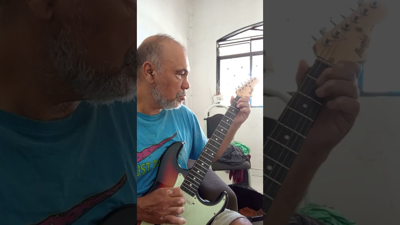 Solo de let It be, George Harrison, Beatles
