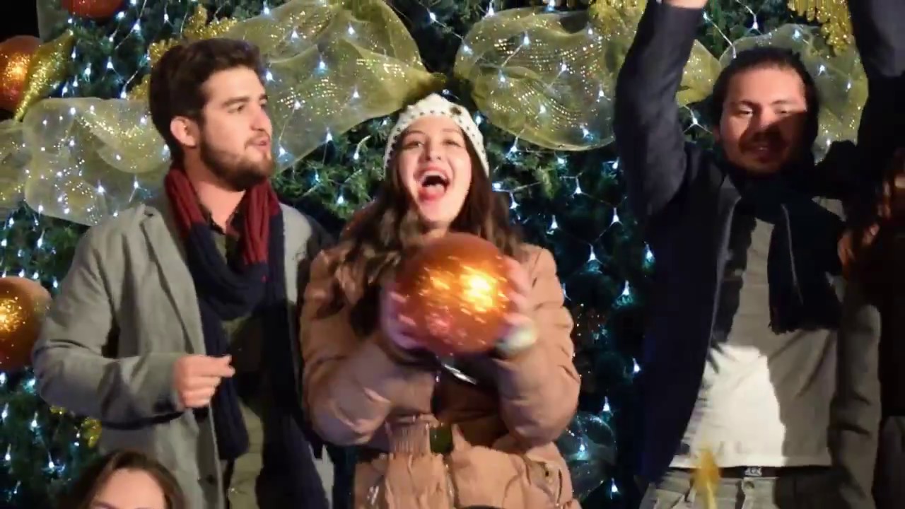 All I Want For Christmas Is You - Artistas UDLAP