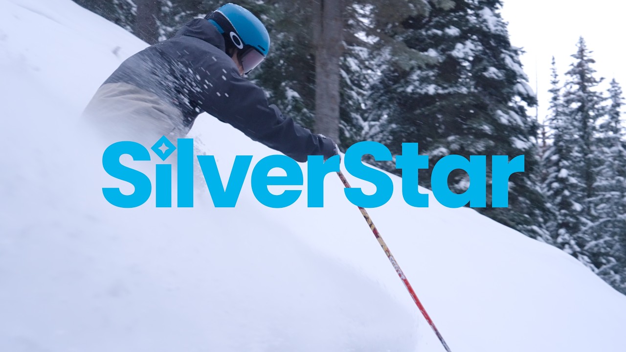 SilverStar Backside Opening | SilverStar Mountain Resort