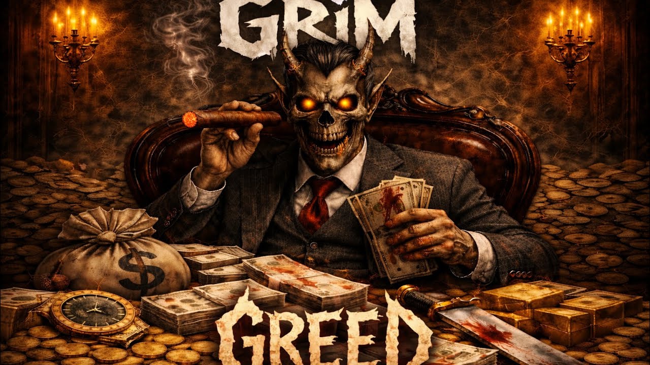 GREED - GRiM