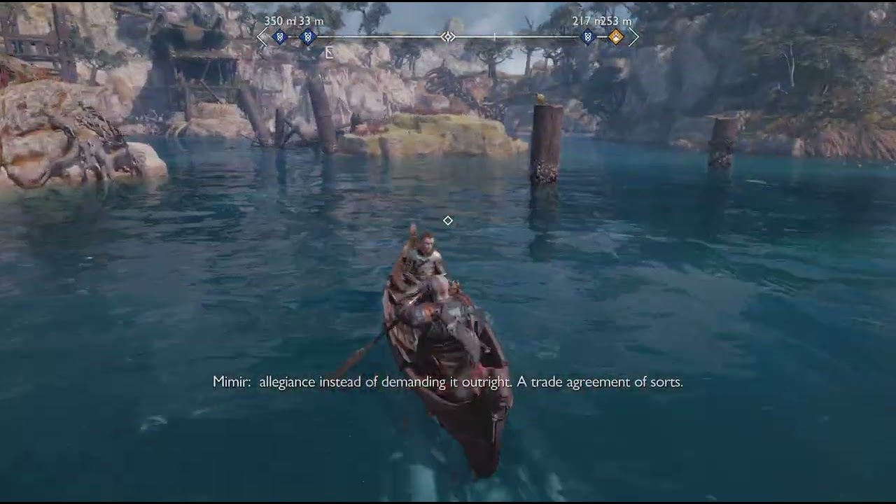 Gow Ragnarok