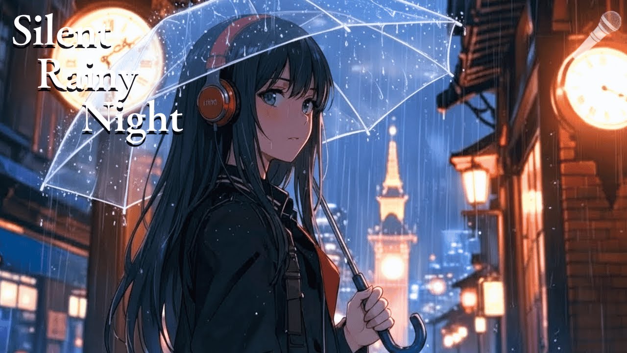 【Lo-fi Vocal×30min】雨のボーカル作品集 #47 ｜ 作業用・勉強用・集中用BGM