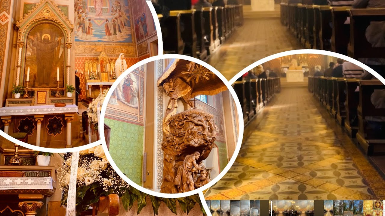 Traditional Latin Mass - Confiteor Deo Prayer - I Confess