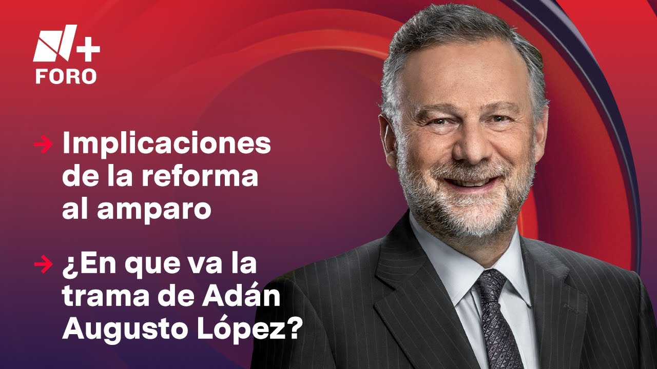 ¿Que implica la reforma que promueve Sheinbaum? | Es la Hora de Opinar - 29 de Septiembre 2025