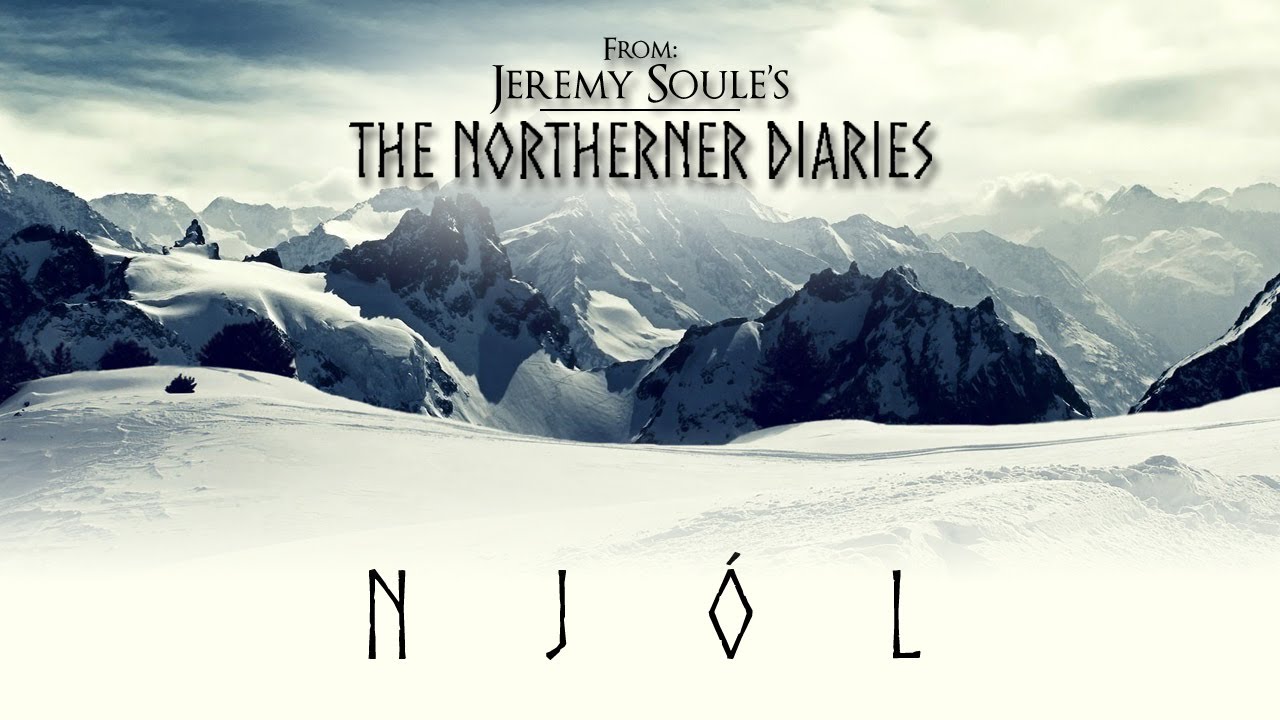 Jeremy Soule (The Northerner Diaries) &mdash; &ldquo;Nj&oacute;l&rdquo; [Extended, 90 Min.]