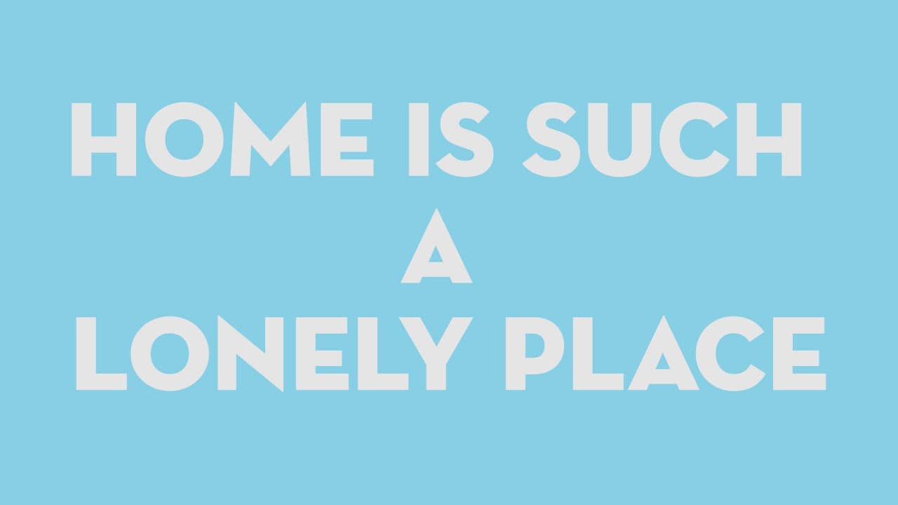 Home Is Such A Lonely Place - blink-182