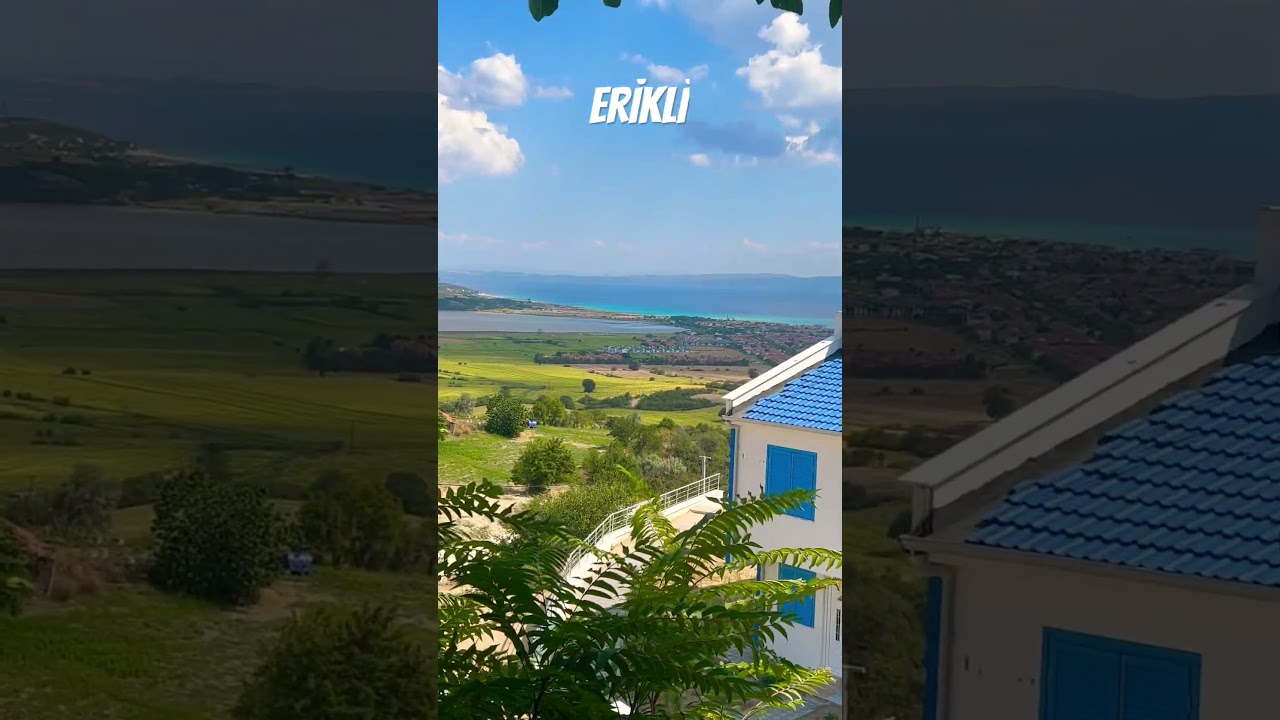 Erikli - Saros K&ouml;rfezi #erikli #sarosk&ouml;rfezi #edirne #seyahat #travel #shortvideo